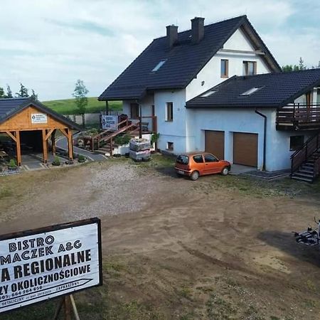 Agroturystyka A&G Dubeninki エクステリア 写真
