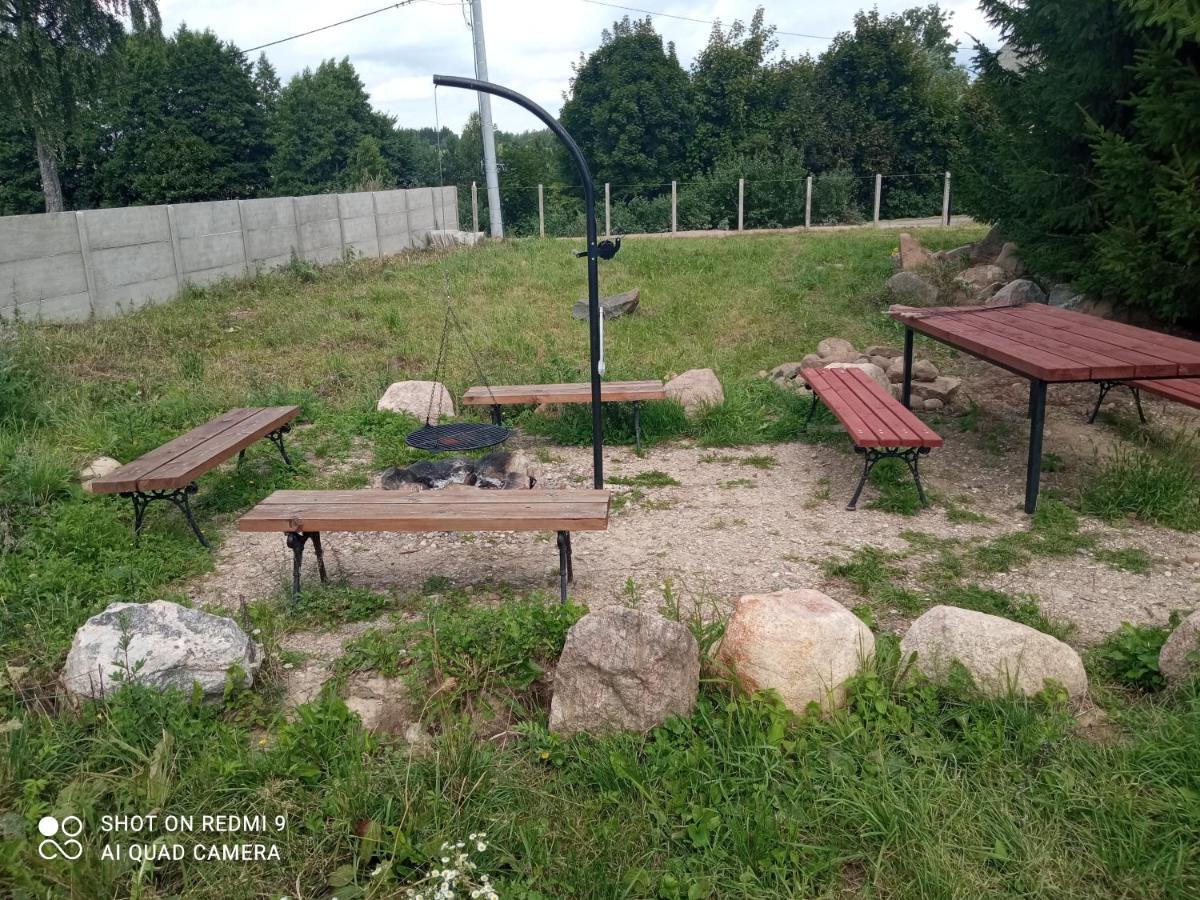 Agroturystyka A&G Dubeninki エクステリア 写真
