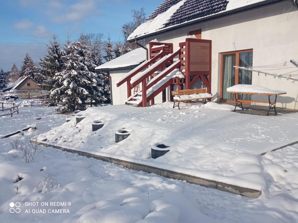 Agroturystyka A&G Dubeninki エクステリア 写真